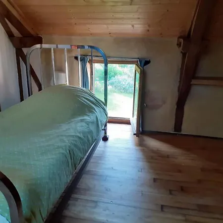 La Maison Parfumee La Valade (Lot)