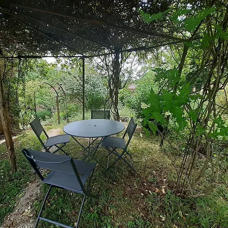 La Maison Parfumee Дом отдыха