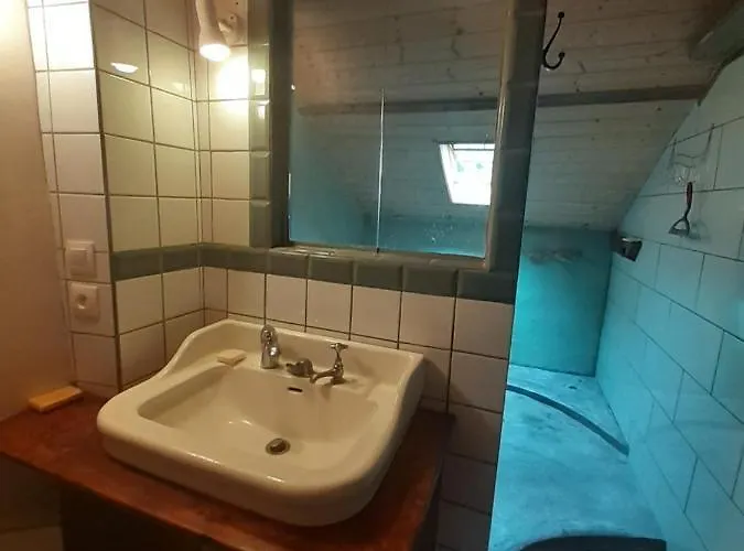 بيت للعطل La Maison Parfumee La Valade (Lot)