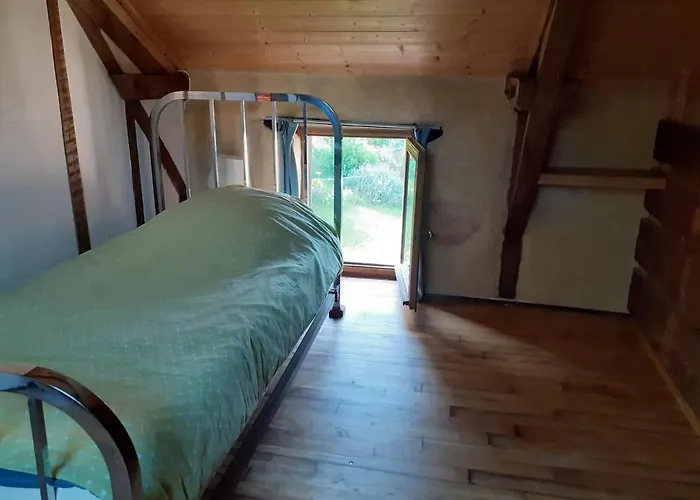 La Maison Parfumee La Valade (Lot)