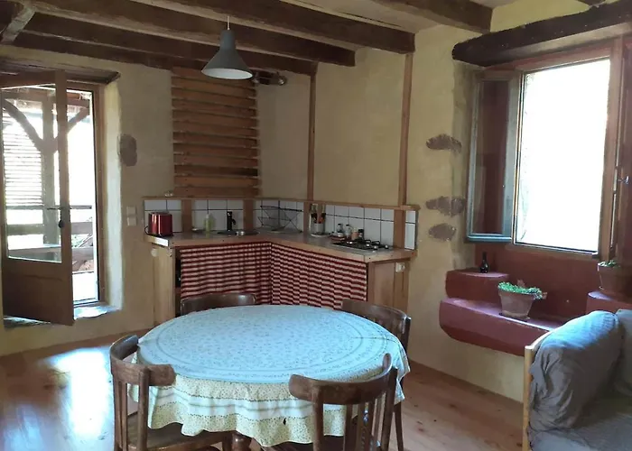 بيت للعطل La Maison Parfumee *