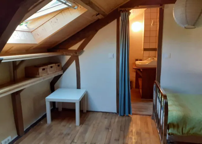 بيت للعطل La Maison Parfumee *