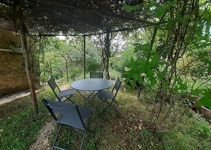 La Maison Parfumee Ferienhaus